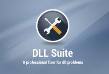 DLL Suite 9.0.0.10+Portable 多语言中文注册版-DLL文件修复工具-龙软天下