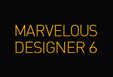 Marvelous Designer 6 Personal 2.5.73.20490 多语言中文注册版-三维服装设计软件-龙软天下
