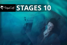 AquaSoft Stages 10.3.02多语言注册版-多媒体动画制作软件-龙软天下