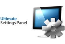 Ultimate Settings Panel 5.0/Pro 3.1注册版-系统设置终极工具包-龙软天下