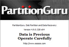 PartitionGuru 4.9.1.334 Professional x86/x64 注册破解版-磁盘分区与数据恢复工具-龙软天下