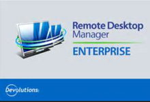 Remote Desktop Manager Enterprise v14.0.3.0 多语言注册版-远程管理服务器软件-龙软天下