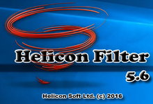 Helicon Filter 5.6.3.1 多语言注册版-数码照片优化工具-龙软天下