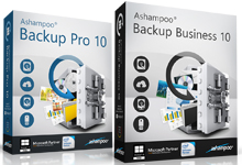 Ashampoo Backup Pro+ Business 10.01 от 21.09.2016多语言中文注册版-PC和Server备份工具-龙软天下
