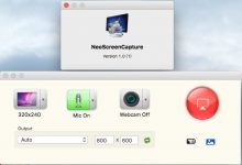 neoScreen Capture 1.0 MacOSX 注册版附正版注册码-屏幕录像软件-龙软天下