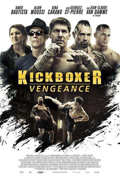 搏击之王.Kickboxer.Vengeance.2016.HD1080P