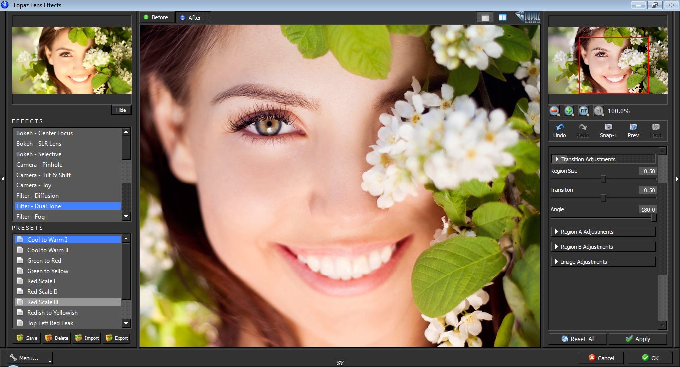 Topaz Photoshop Plugins Bundle 2016.09注册版-PS滤镜插件包