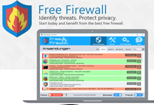 Free Firewall v2.5.5 多语言中文版-免费防火墙软件-龙软天下