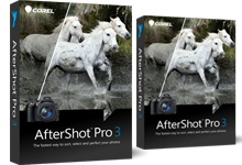 Corel AfterShot Pro 3.1.0.181 x64 Win/Mac多语言注册版-数码照片管理和处理-龙软天下