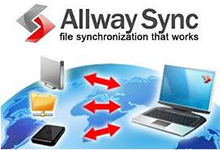 Allway Sync 16.0.1 Pro x86/x64多语言中文注册版附注册码-多文件夹文件同步工具-龙软天下