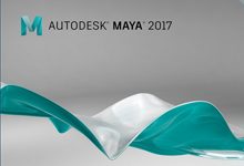 Autodesk Maya 2017 Update 1 x64 Win/Mac/Linux 中文/英文/日文 注册版附注册机-三维动画软件-龙软天下