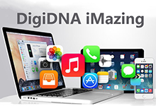 DigiDNA iMazing 2.0.5 x86/x64 多语言中文注册版-iOS设备管理-龙软天下
