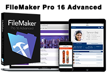 FileMaker Pro 16 Advanced v16.0.3.302 x86/x64 Win/Mac 多语言中文注册版-轻松构建专属App-龙软天下