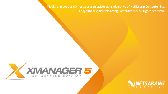 Xmanager Enterprise 5.0 Build 1245 多语言中文注册版