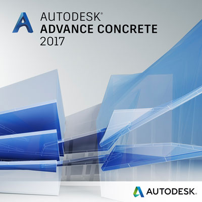 Autodesk Advance Concrete 2017 多语言注册版-混凝土设计和详图设计