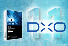 DxO Optics Pro 11.4.0 Build 11979 Elite Edition-注册版-数码照片处理后期软件-龙软天下