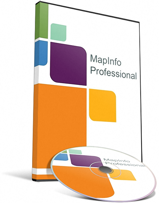 MapInfo Pro v16.0 Build 26 x64 多语言注册版-桌面地图制图系统