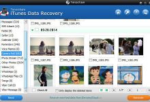 Tenorshare iTunes Data Recovery 4.6.0.1 注册版附注册机-iOS备份提取工具-龙软天下