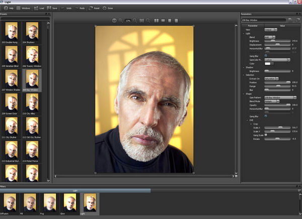 Digital Film Tools Light 4.0v5 MacOSX 注册版 - 光效场景软件