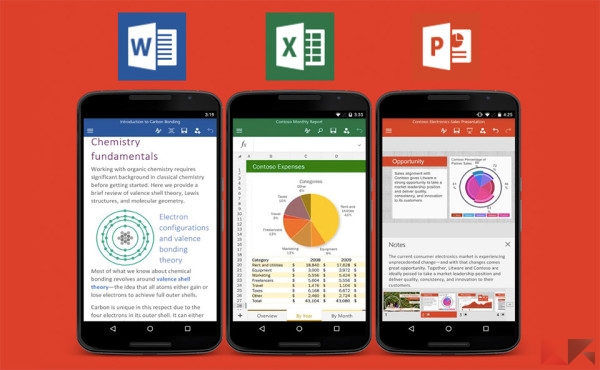 Microsoft Office 2016 v16.0.7301.1013 for Android-微软办公套件 