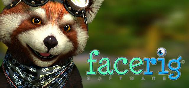 FaceRig Pro 1.757 x64 注册版 - 虚拟脸部捕捉软件