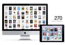 Themes for iBooks Author by Graphic Node 4.5 MacOSX 注册版-iBooks Author模板-龙软天下