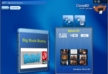 CloneBD 1.0.8.8多语言中文注册版-蓝光光盘克隆备份-龙软天下