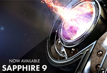 GenArts Sapphire v9.0.3 Win/Mac/Linux注册版-蓝宝石插件-龙软天下