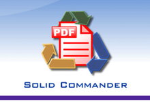 Solid Commander 9.1.7212.1984 多语言中文注册版附解锁码-PDF格式自动转换软件-龙软天下
