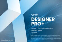 Xara Designer Pro+ v23.0.0.66266 Multilingual 注册版-图形设计软件-龙软天下