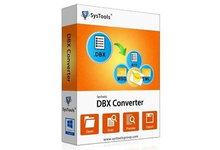 SysTools DBX to PST Converter 4.3.0 注册版-DBX转PST工具-龙软天下