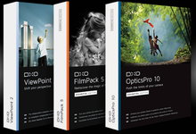DxO Photo Software Suite 09.2016 Win/MacOSX 多语言注册版-龙软天下
