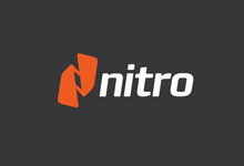 Nitro Pro Enterprise 11.0.1.10 x64 注册版-全功能PDF处理工具-龙软天下