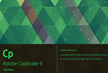 Adobe Captivate 9.0.2.1 x86/x64 Win/Mac 多语言中文注册版-龙软天下