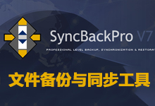 SyncBackPro v8.1.1.0 + Portable 多语言中文注册版附注册机-文件备份及同步程序-龙软天下