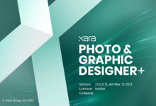 Xara Photo & Graphic Designer+ 23.0.0.66277 注册版-顶级图片设计师-龙软天下