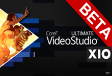Corel VideoStudio Ultimate X10 多语言内测版-会声会影X10内测版-龙软天下