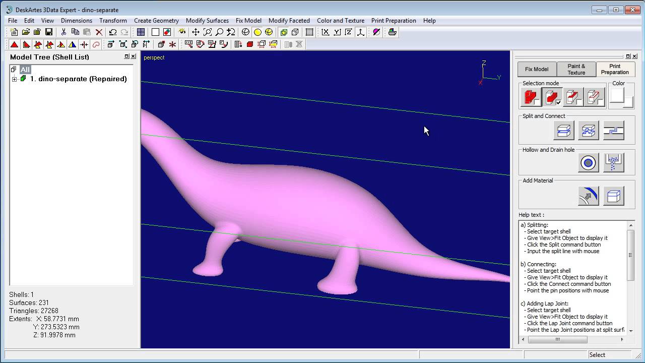 DeskArtes 3Data Expert 10.3.0.21 (x86/x64)注册版-3D CAD数据综合处理工具