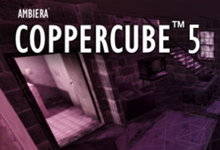 Ambiera CopperCube 5.5 Professional 多语言中文注册版-交互式3D场景创建-龙软天下