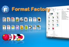 FormatFactory v5.0.1.0 多语言中文正式版-格式工厂-音视频转换-龙软天下