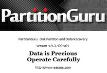 PartitionGuru Professional v4.9.5.508 x86/x64 中文专业版汉化完整注册版与绿色免安装版-龙软天下