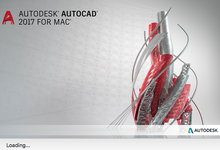 Autodesk AutoCAD v2017.2 for Mac 注册版附注册机-龙软天下