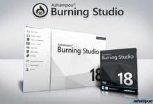 Ashampoo Burning Studio v18.0.8.1 多语言中文注册版-阿香婆刻录-龙软天下