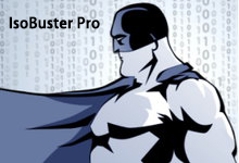 IsoBuster Pro v4.9 Build 4.9.0.00 多语言中文注册版-龙软天下
