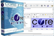 Core FTP Pro v2.2 Build 1909 x86/x64注册版附注册码-FTP客户端-龙软天下