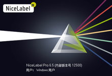 NiceLabel Pro 6.5 Build 12500 多语言中文注册版-标签设计打印工具-龙软天下
