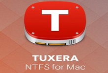 Tuxera NTFS 2016.1 MacOSX 多语言中文注册版-龙软天下