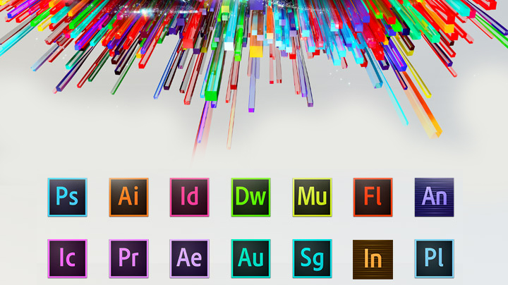 Adobe Creative Cloud‎ 2017 Master Collection Updated Feb 2017