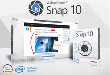 Ashampoo Snap v10.1.0 多语言中文注册版-好用的截图工具-龙软天下