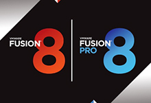 VMware Fusion Pro v8.5.8 Build 5824040 多语言中文注册版附注册码-Mac平台最强大虚拟机-龙软天下